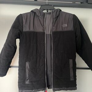 The North Face Insulated Reversible is Jacket